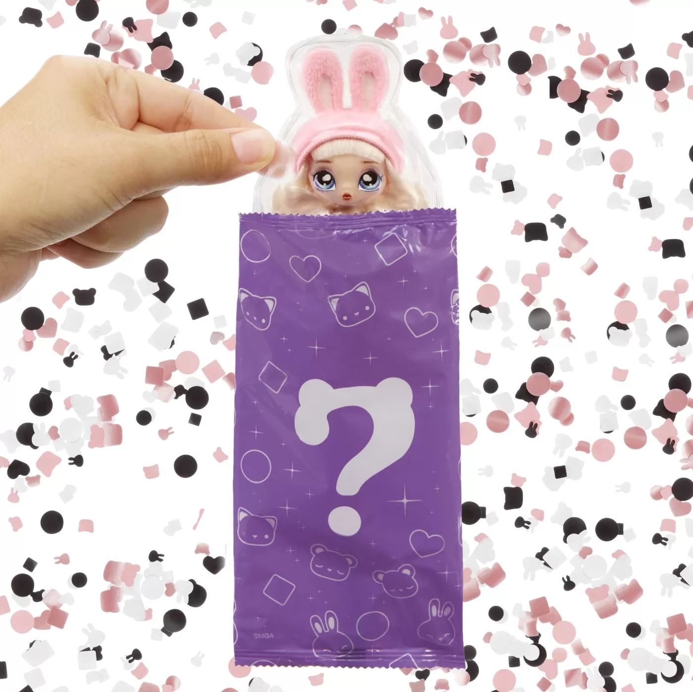 Na! na! na! surprise! minis s3 papusa, varsta de la 3 ani la 7 ani [7]