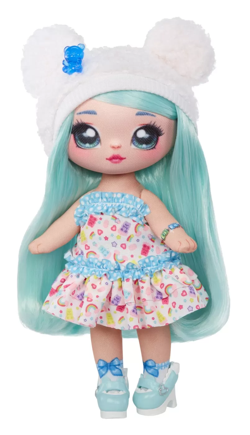 Na! na! na! surprise! sweetest sweets papusa brianna bear, varsta de la 3 ani la 7 ani [3]