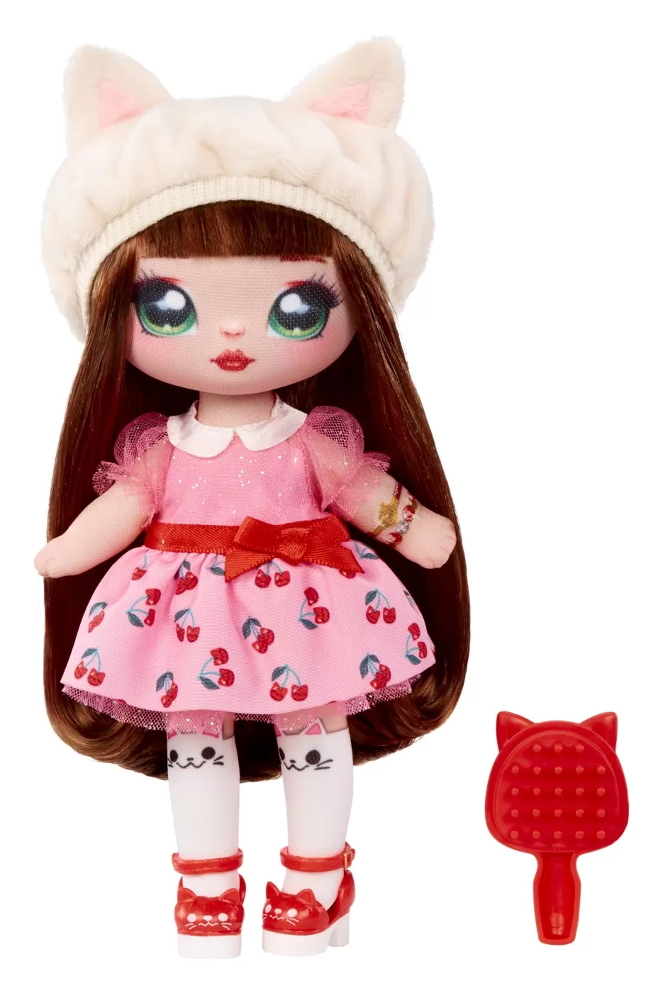Na! na! na! surprise! sweetest sweets papusa katie kitten, varsta de la 3 ani la 7 ani [2]