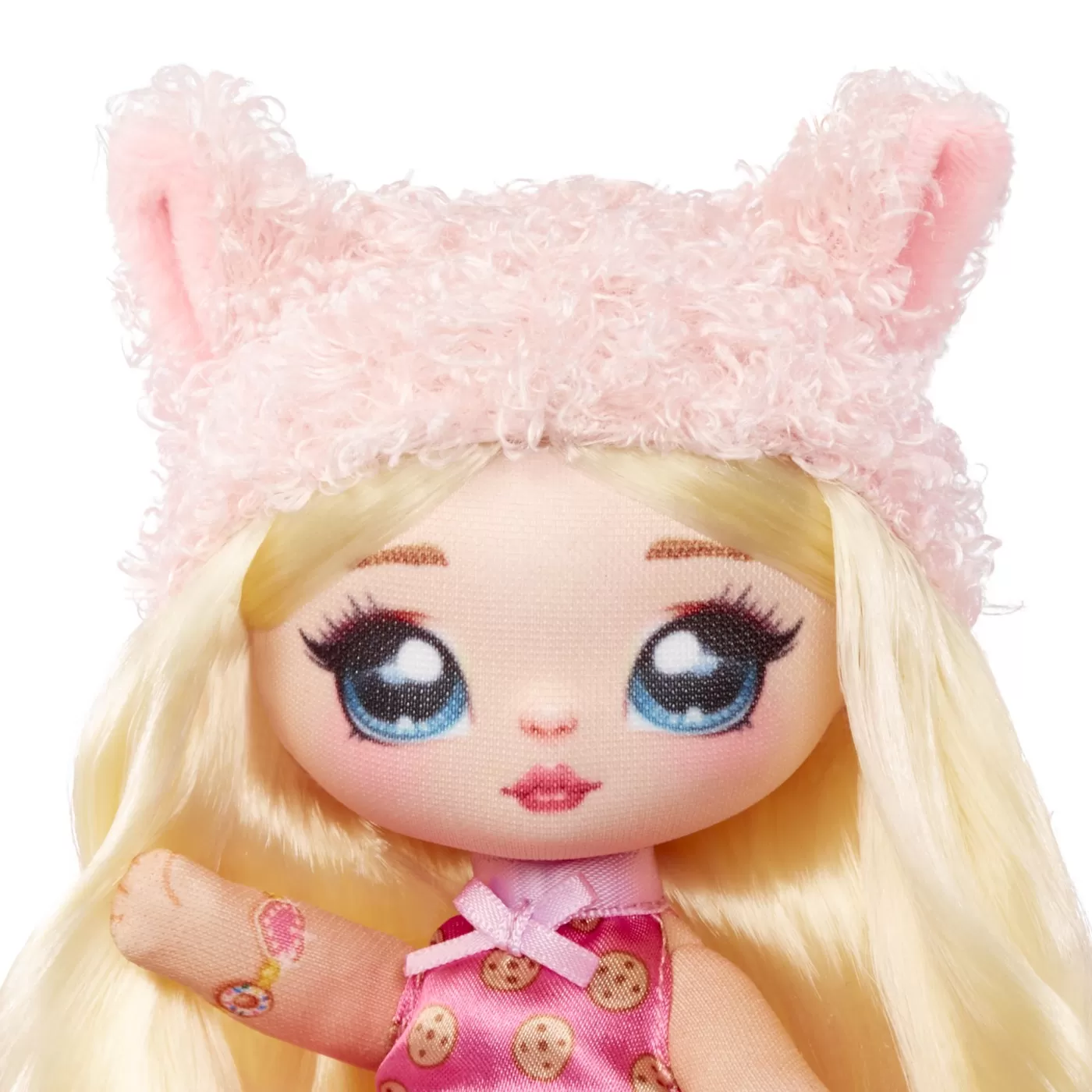 Na! na! na! surprise! sweetest sweets papusa lily llama, varsta de la 3 ani la 7 ani [4]