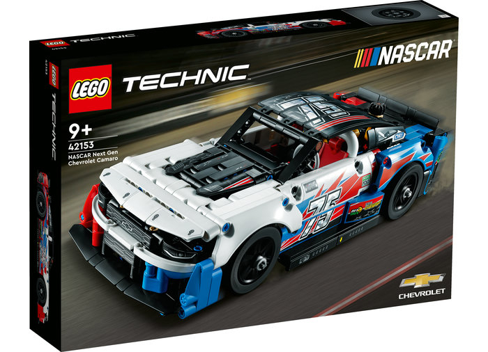 NASCAR® Next Gen Chevrolet Camaro ZL1, varsta de la 9 ani la +15 ani [2]