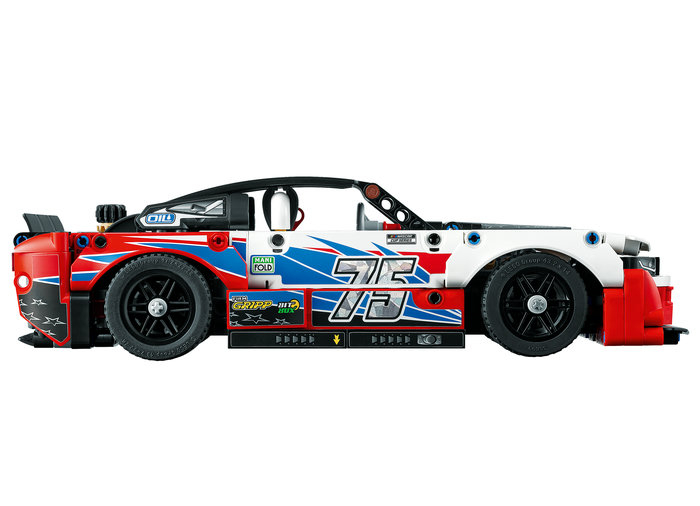 NASCAR® Next Gen Chevrolet Camaro ZL1, varsta de la 9 ani la +15 ani [10]