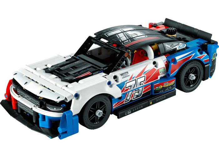 NASCAR® Next Gen Chevrolet Camaro ZL1, varsta de la 9 ani la +15 ani [7]