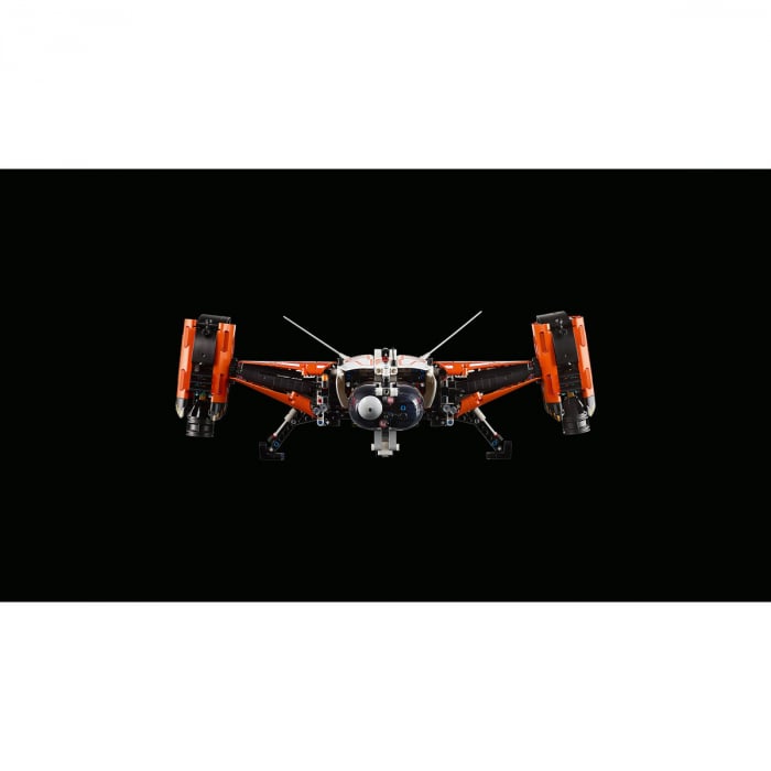 Naveta spatiala VTOL LT81, varsta de la 10 ani la +15 ani [3]
