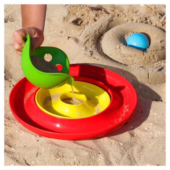 Nello Max - Inele creative (set cu 9 piese), 1-5 ani [5]