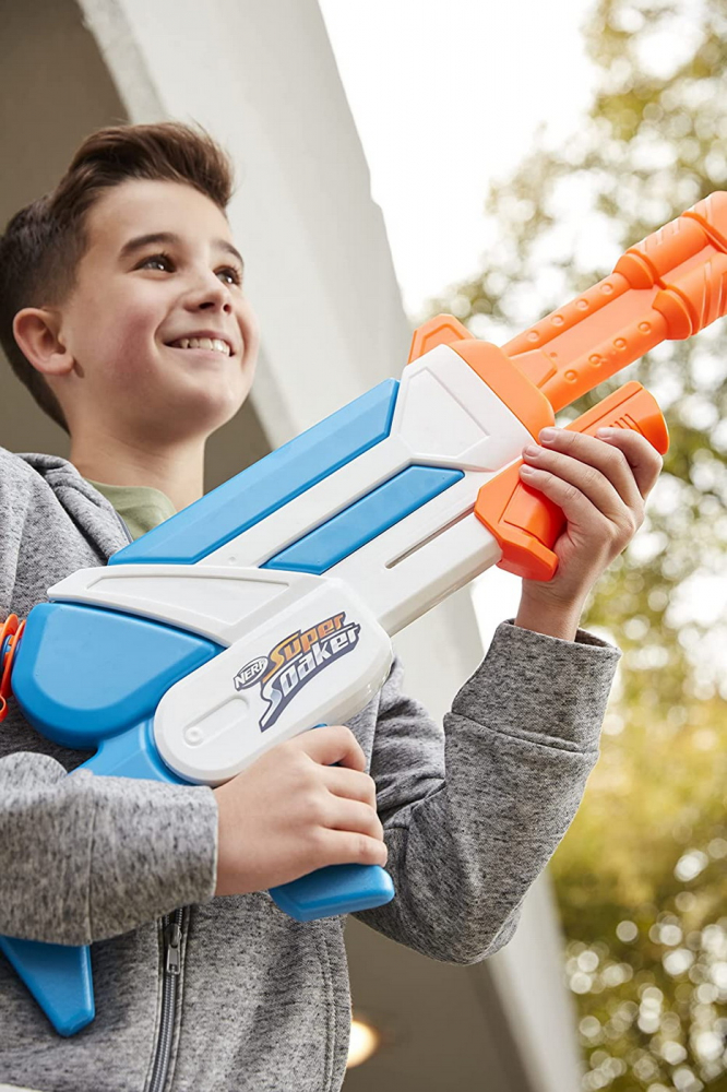 Nerf blaster cu apa super soaker twister, varsta de la 6 ani la 12 ani [5]