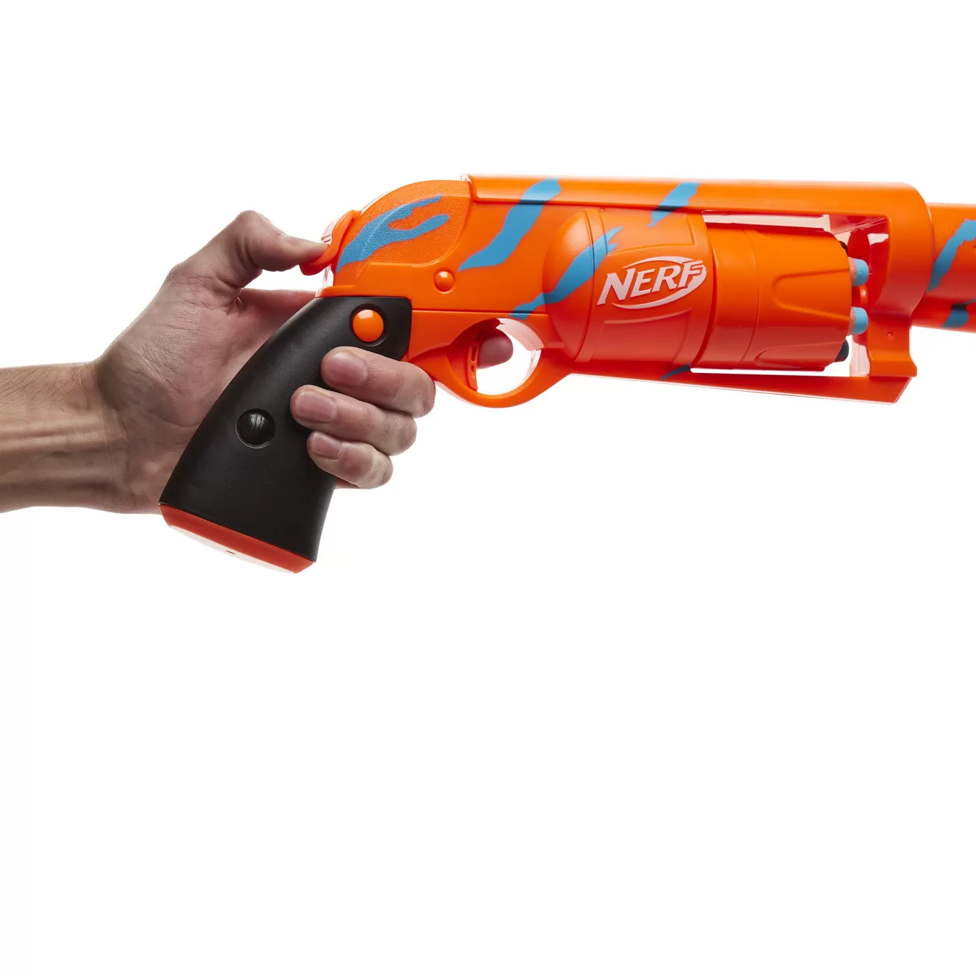 Nerf blaster fortnite 6 sh, varsta de la 8 ani la +15 ani [4]