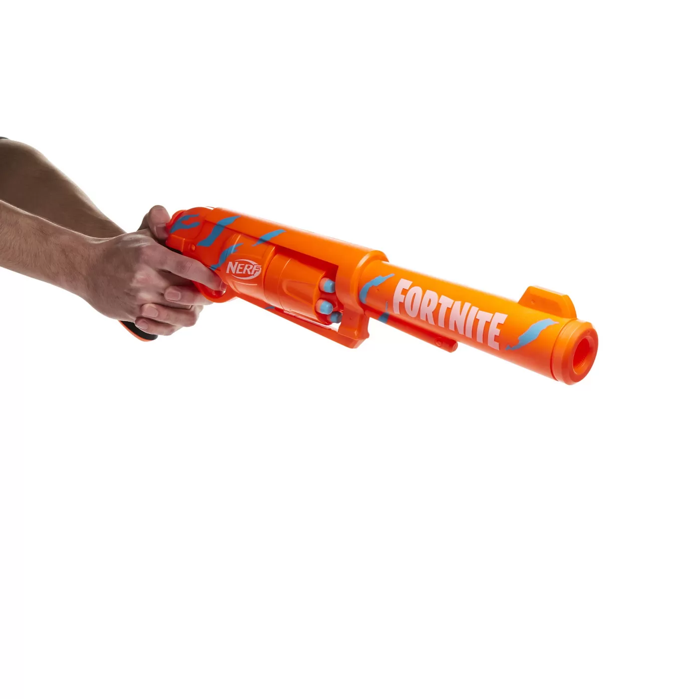 Nerf blaster fortnite 6 sh, varsta de la 8 ani la +15 ani [3]