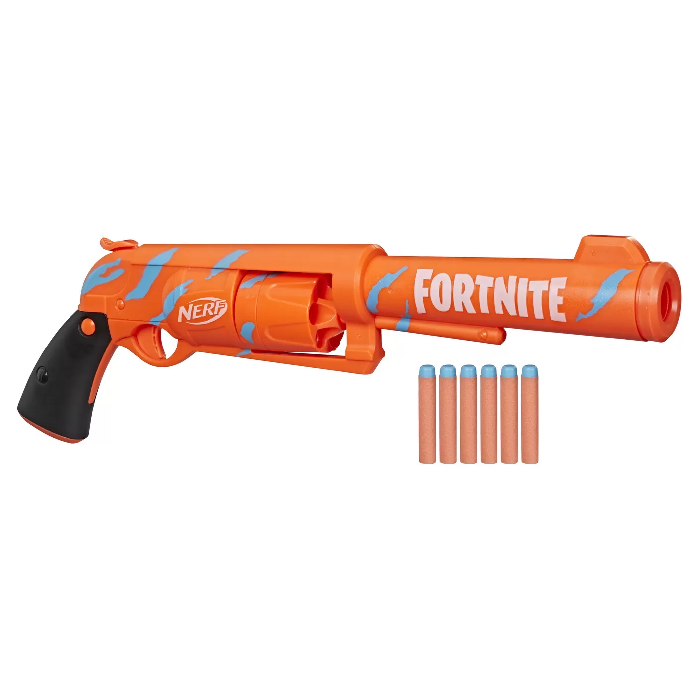 Nerf blaster fortnite 6 sh, varsta de la 8 ani la +15 ani [2]
