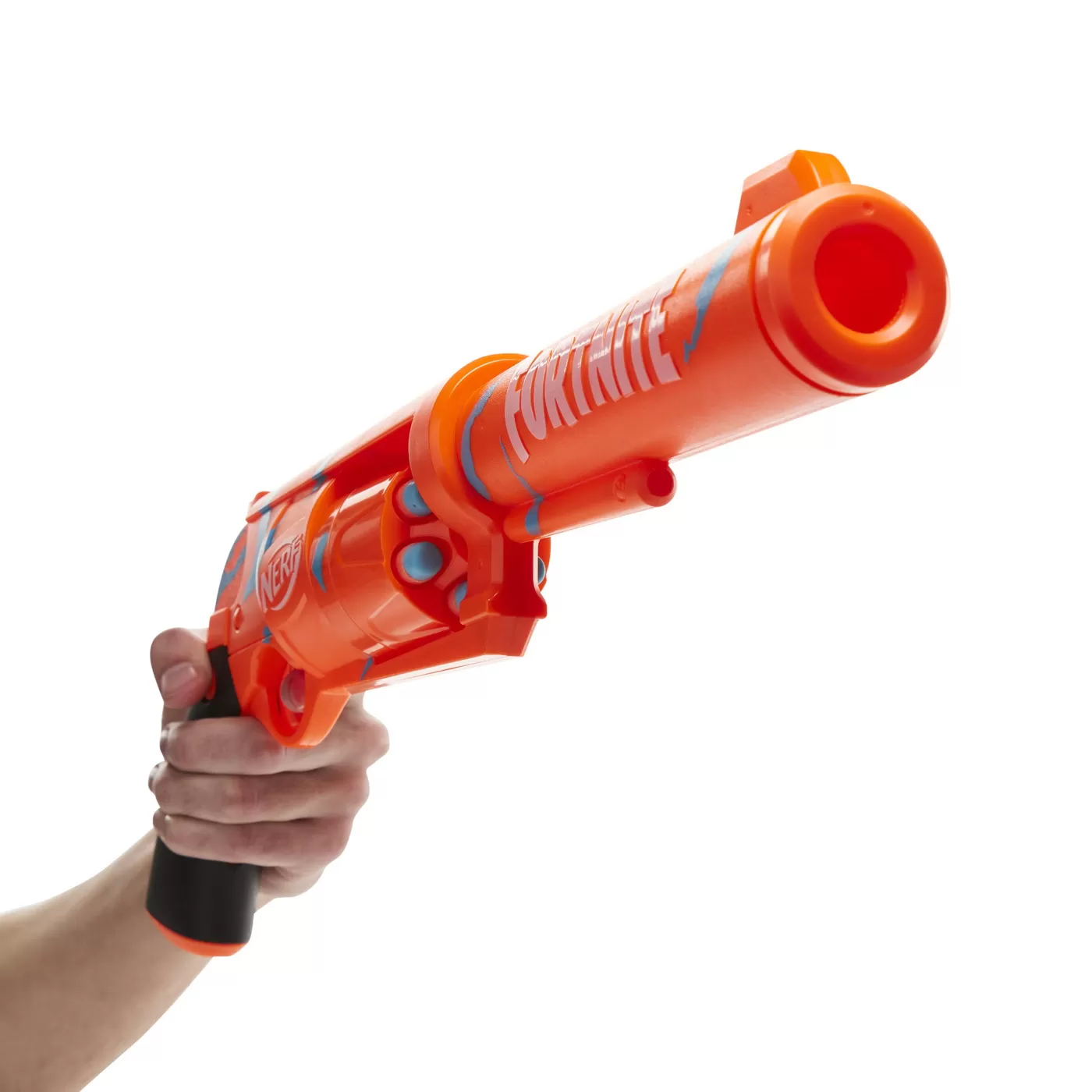 Nerf blaster fortnite 6 sh, varsta de la 8 ani la +15 ani [5]