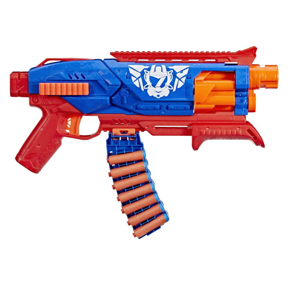 Nerf blaster loadout phantomblitz recon copii varsta 8 ani - 13 ani [4]