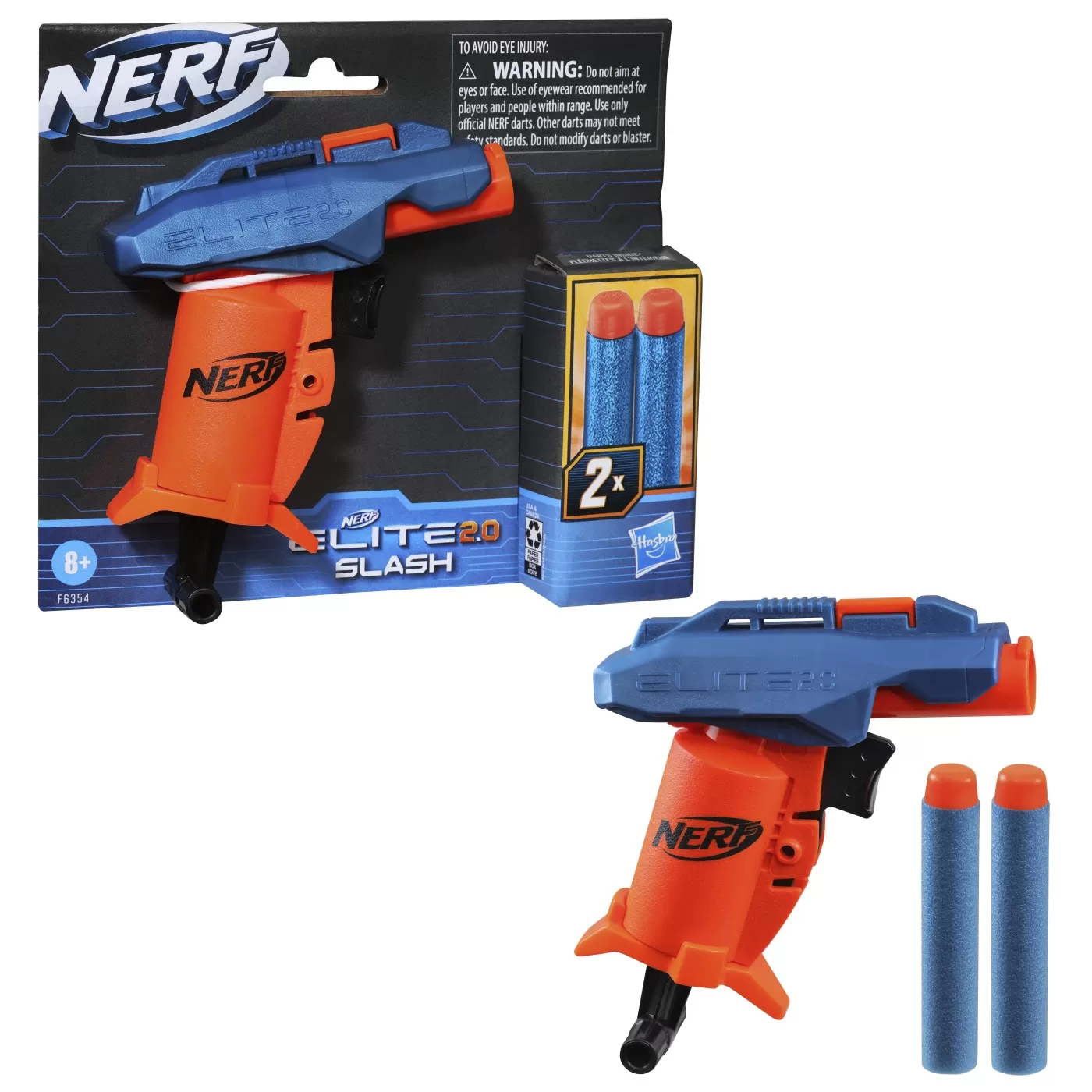 Nerf, varsta de la 8 ani la +15 ani [3]