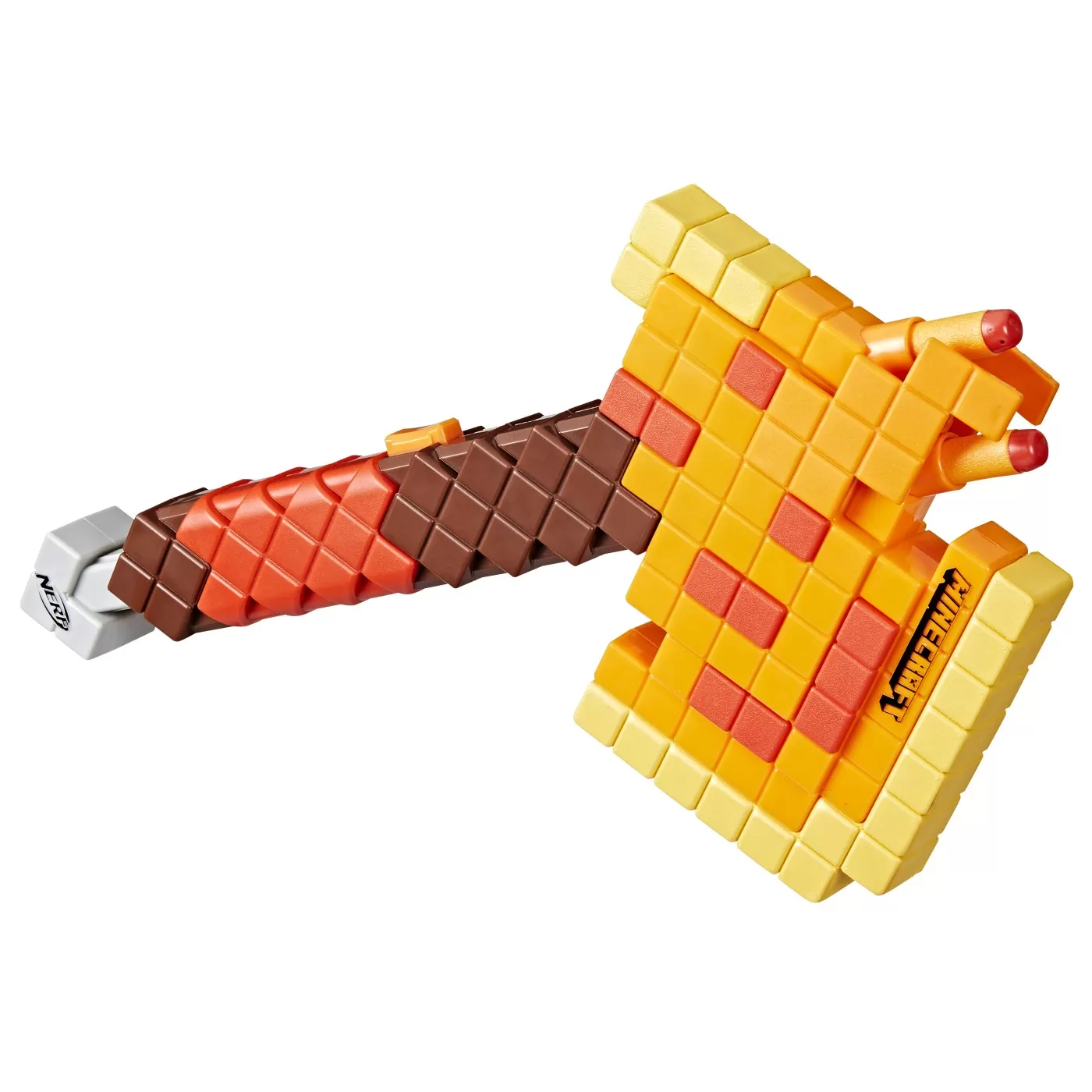 Nerf blaster nerf minecraft firebrand, varsta de la 8 ani la +15 ani [3]
