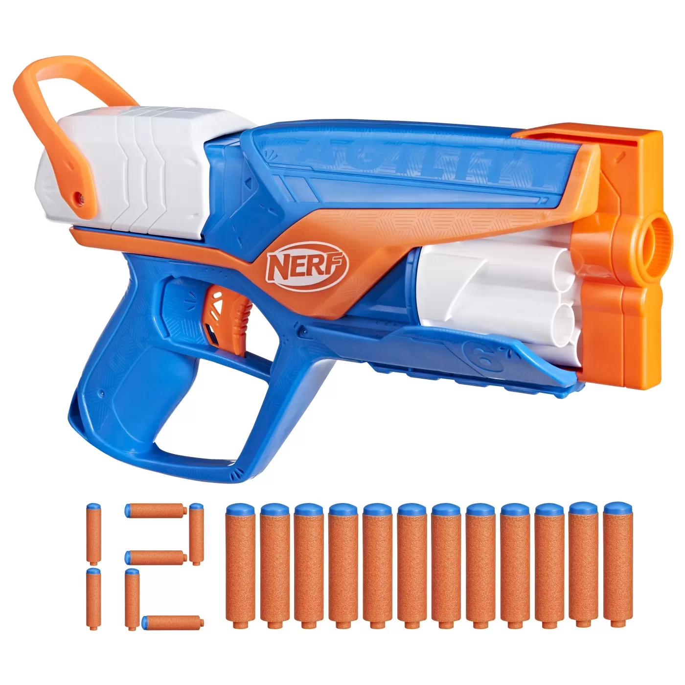 Nerf blaster nerf n series agility, varsta de la 8 ani la +15 ani [3]