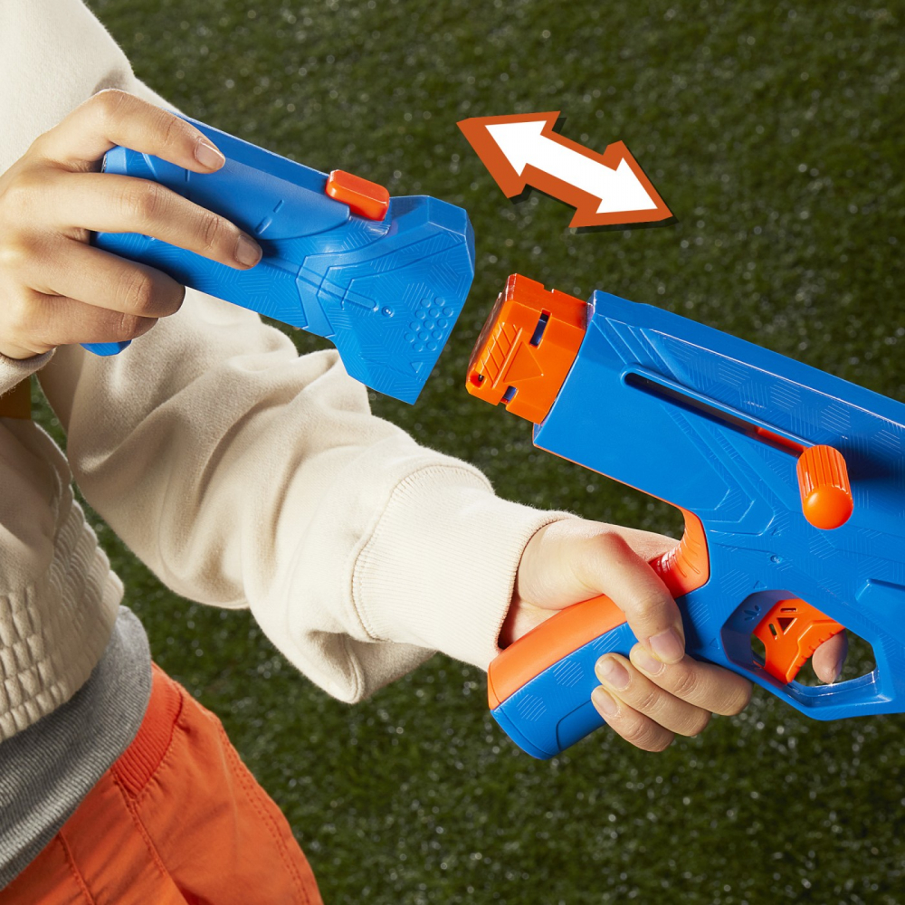 Nerf blaster nerf n series pachet gear up, varsta de la 8 ani la +15 ani [3]