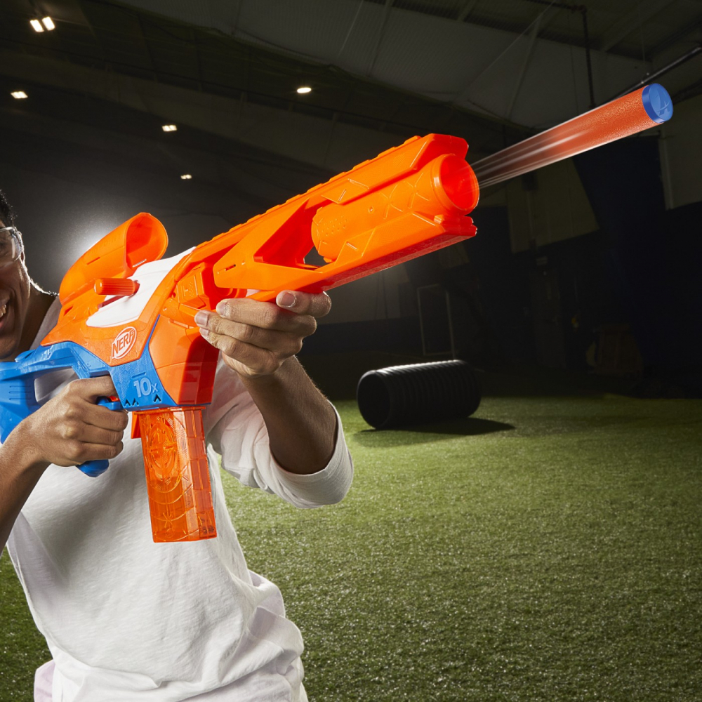 Nerf blaster nerf n series pachet pinpoint, varsta de la 8 ani la +15 ani [3]