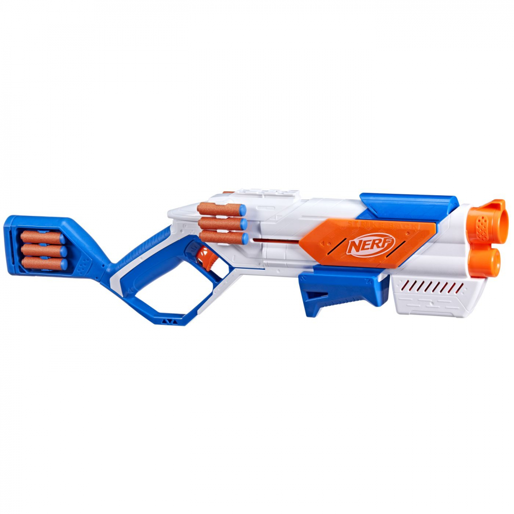 Nerf blaster nerf n series pachet strikeback, varsta de la 8 ani la 12 ani [5]