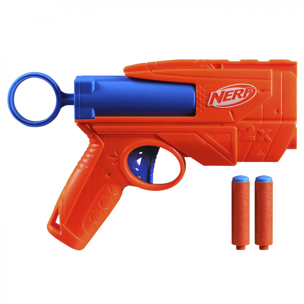 Nerf blaster nerf n series pachet ward, varsta de la 8 ani la 12 ani [2]
