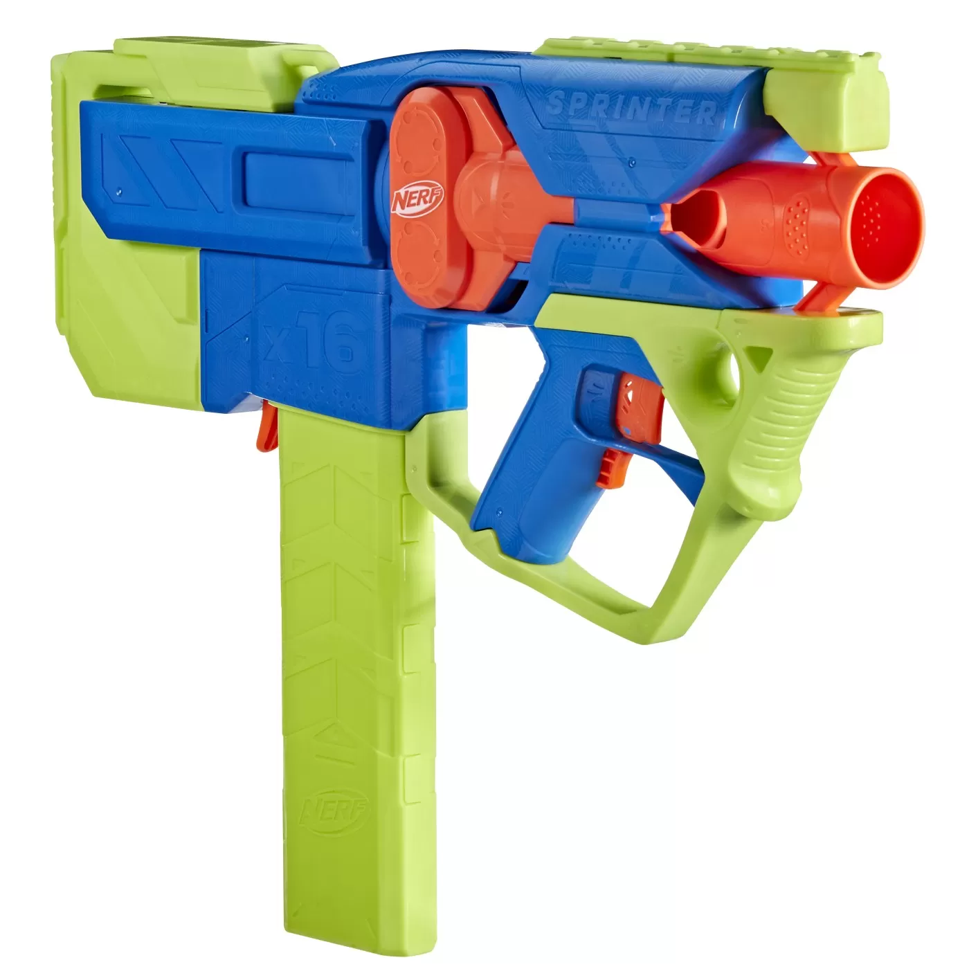Nerf blaster nerf n series sprinter, varsta de la 8 ani la +15 ani [3]