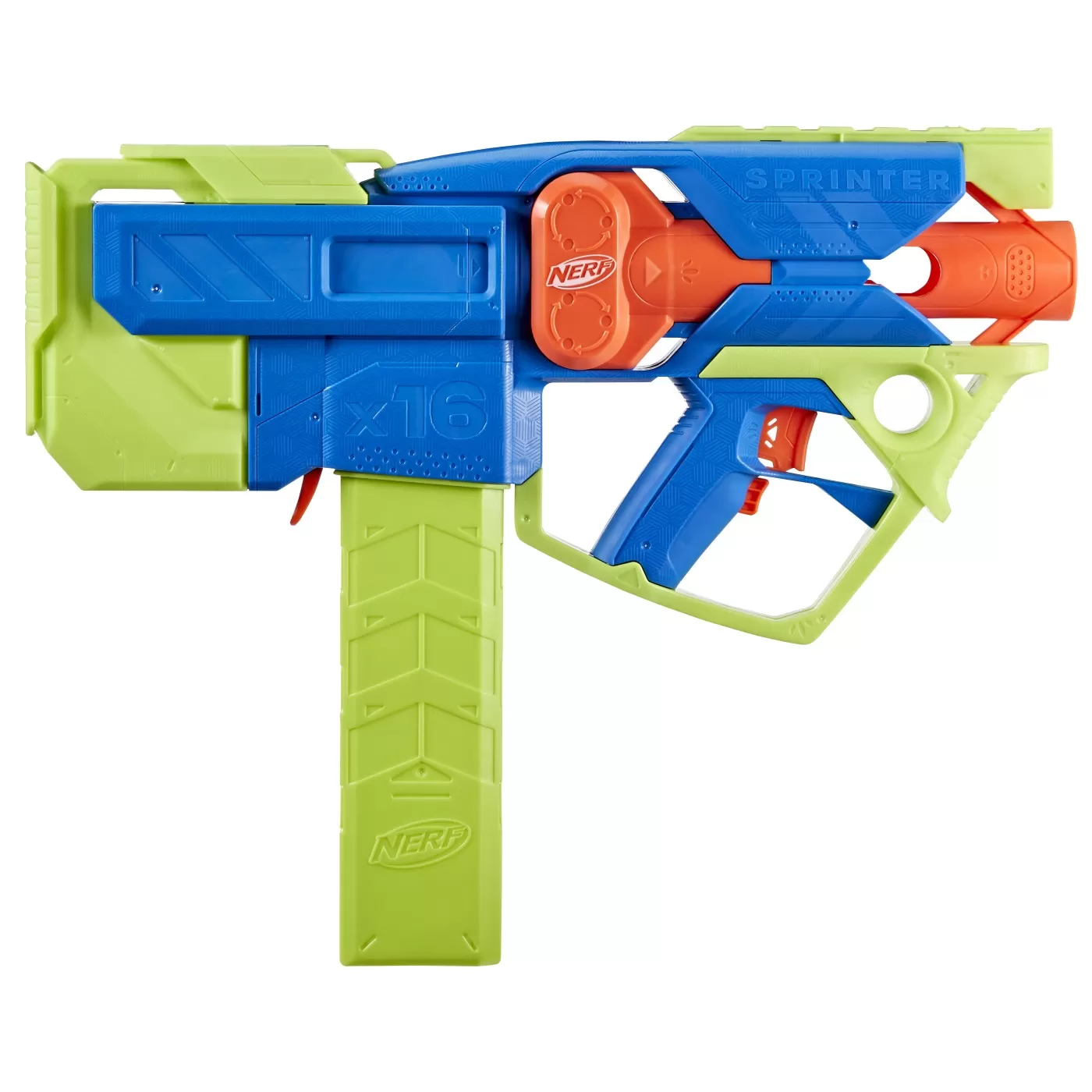 Nerf blaster nerf n series sprinter, varsta de la 8 ani la +15 ani [2]
