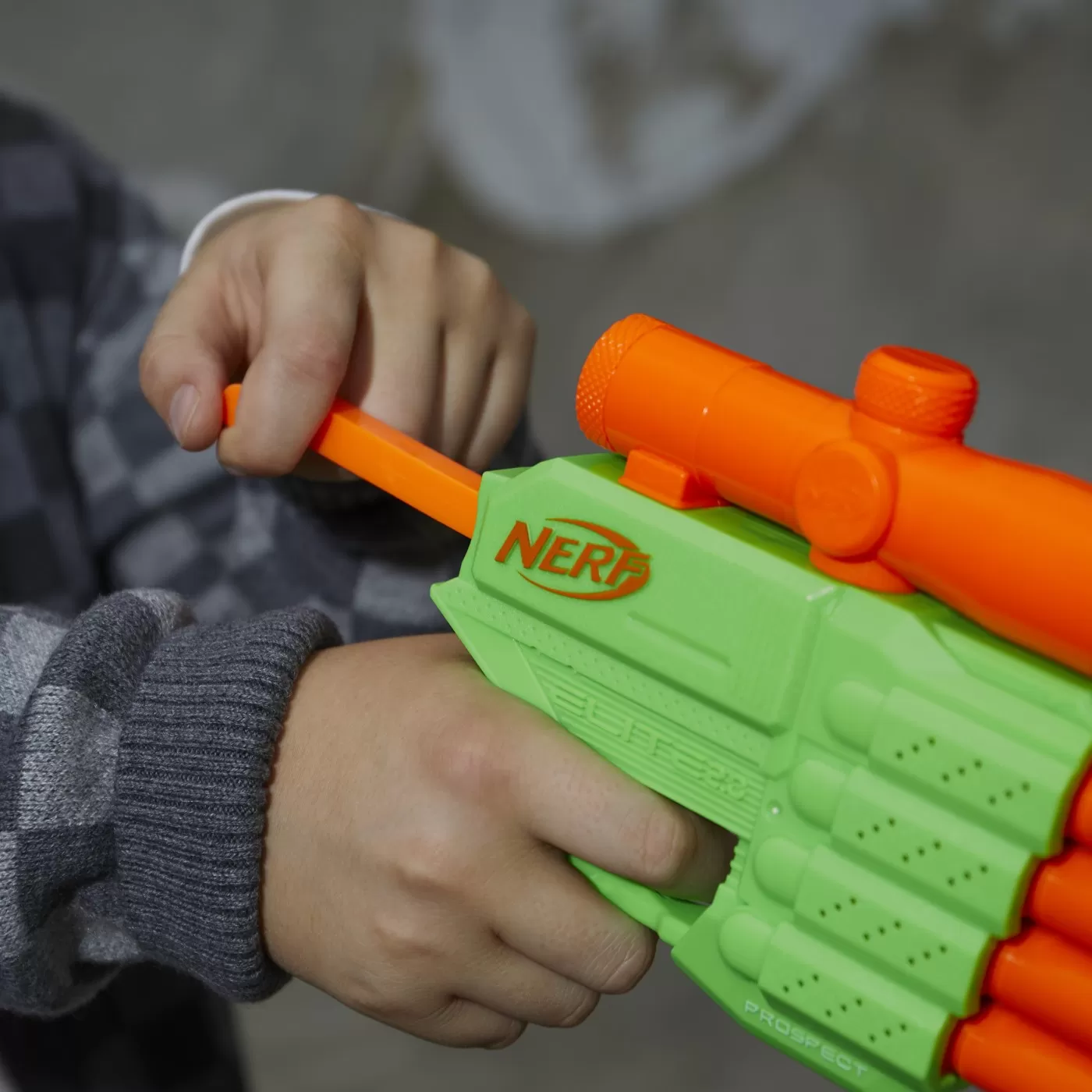 Nerf blaster nerf set elite 2.0 face off target set, varsta de la 8 ani la +15 ani [5]