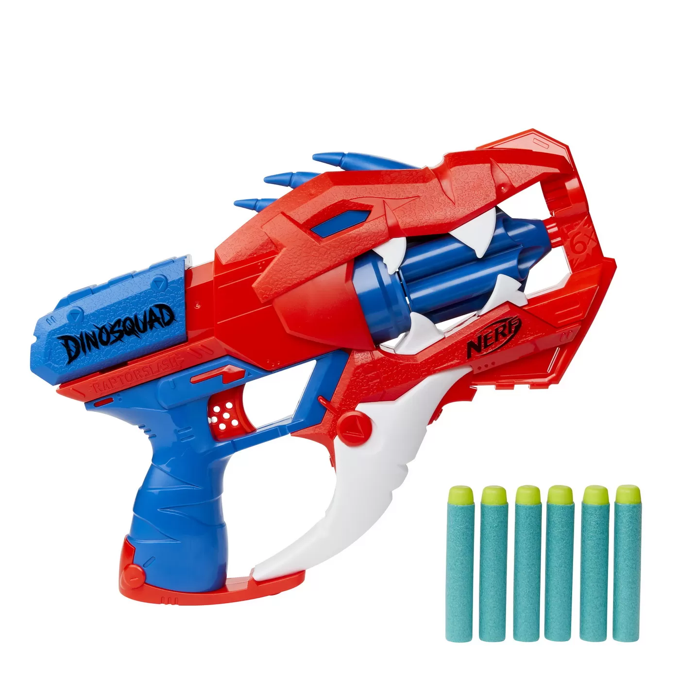 Nerf blaster raptor slash, varsta de la 8 ani la +15 ani [5]