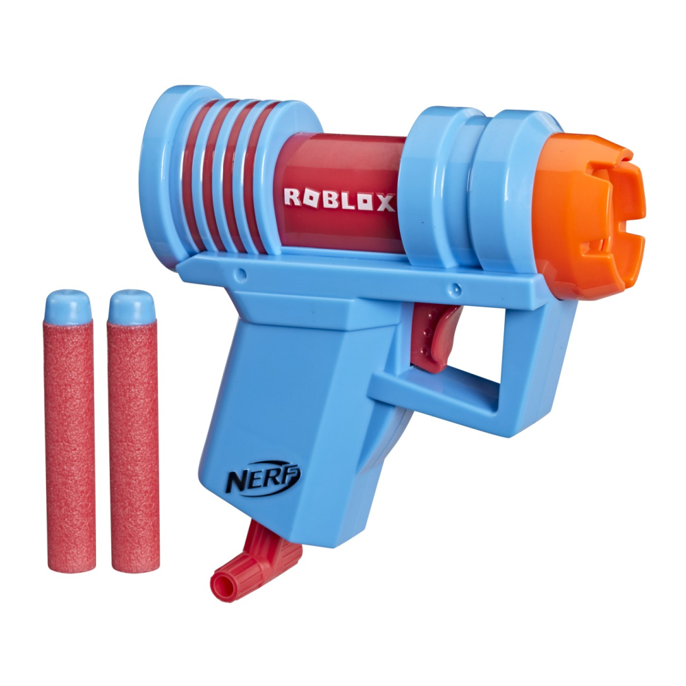 Nerf blaster roblox microshots mad city plasma ray [6]
