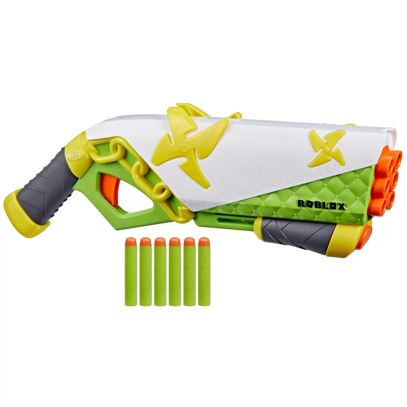 Nerf blaster roblox ninja legends shadow sensei, varsta de la 8 ani la +15 ani [2]