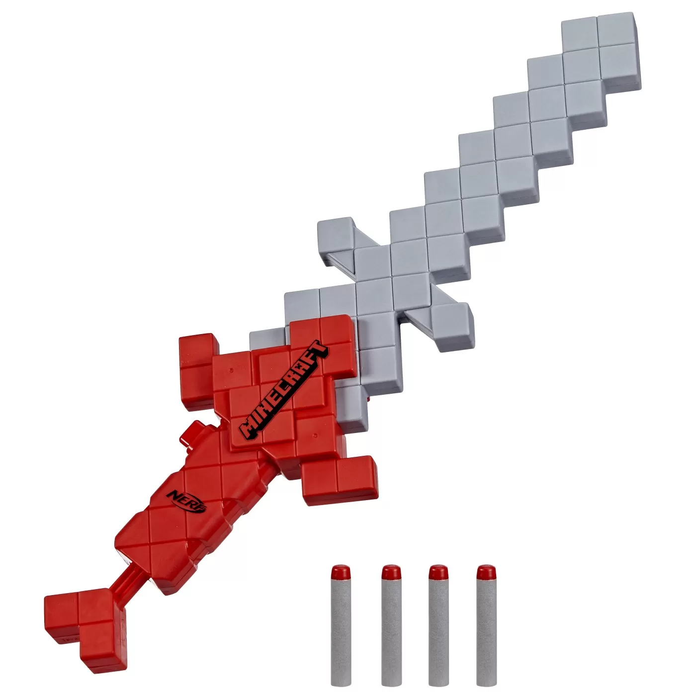 Nerf blaster nerf minecraft heartstealer, varsta de la 8 ani la +15 ani [5]