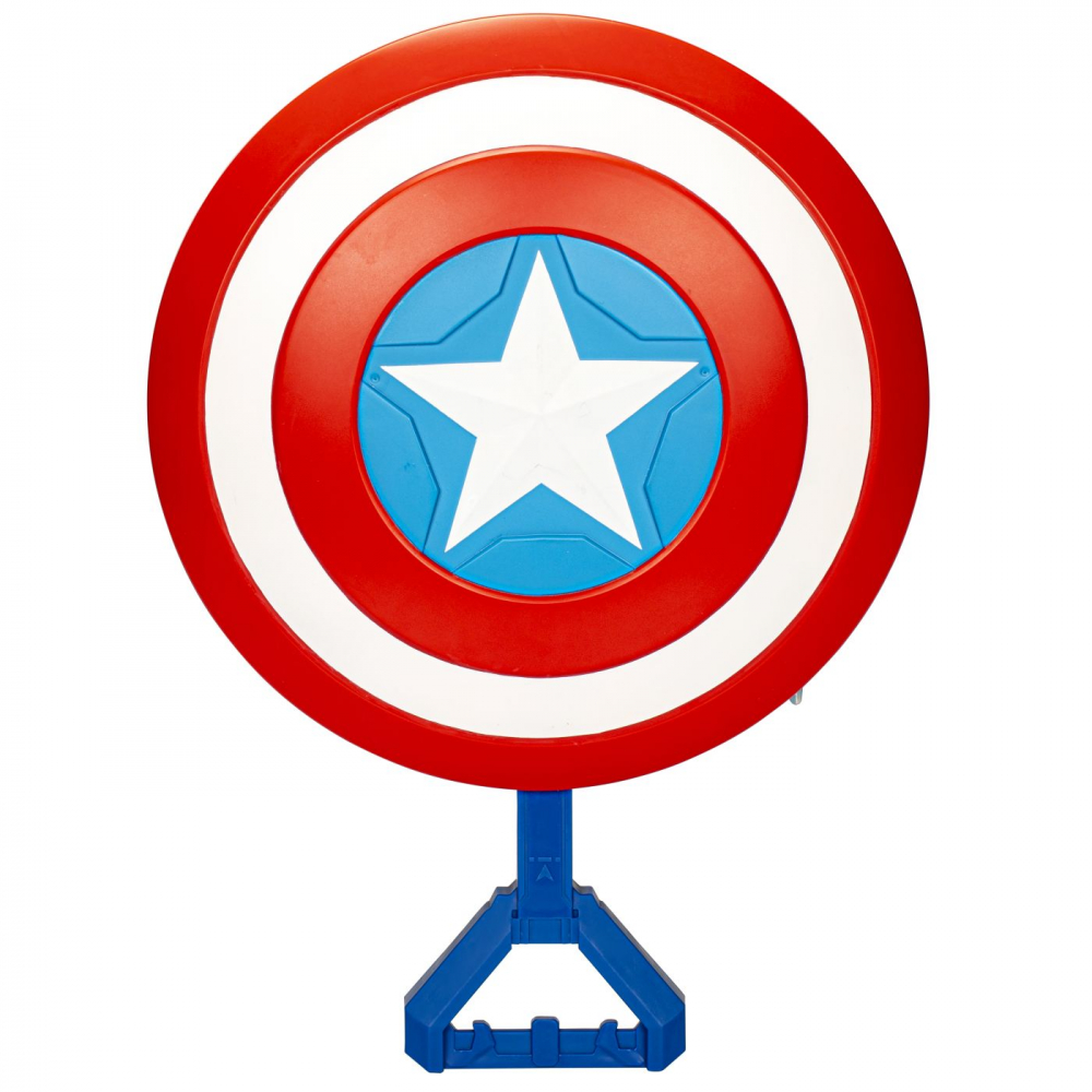 Nerf blaster skyshot captain america brave new world, varsta de la 5 ani la 12 ani [4]