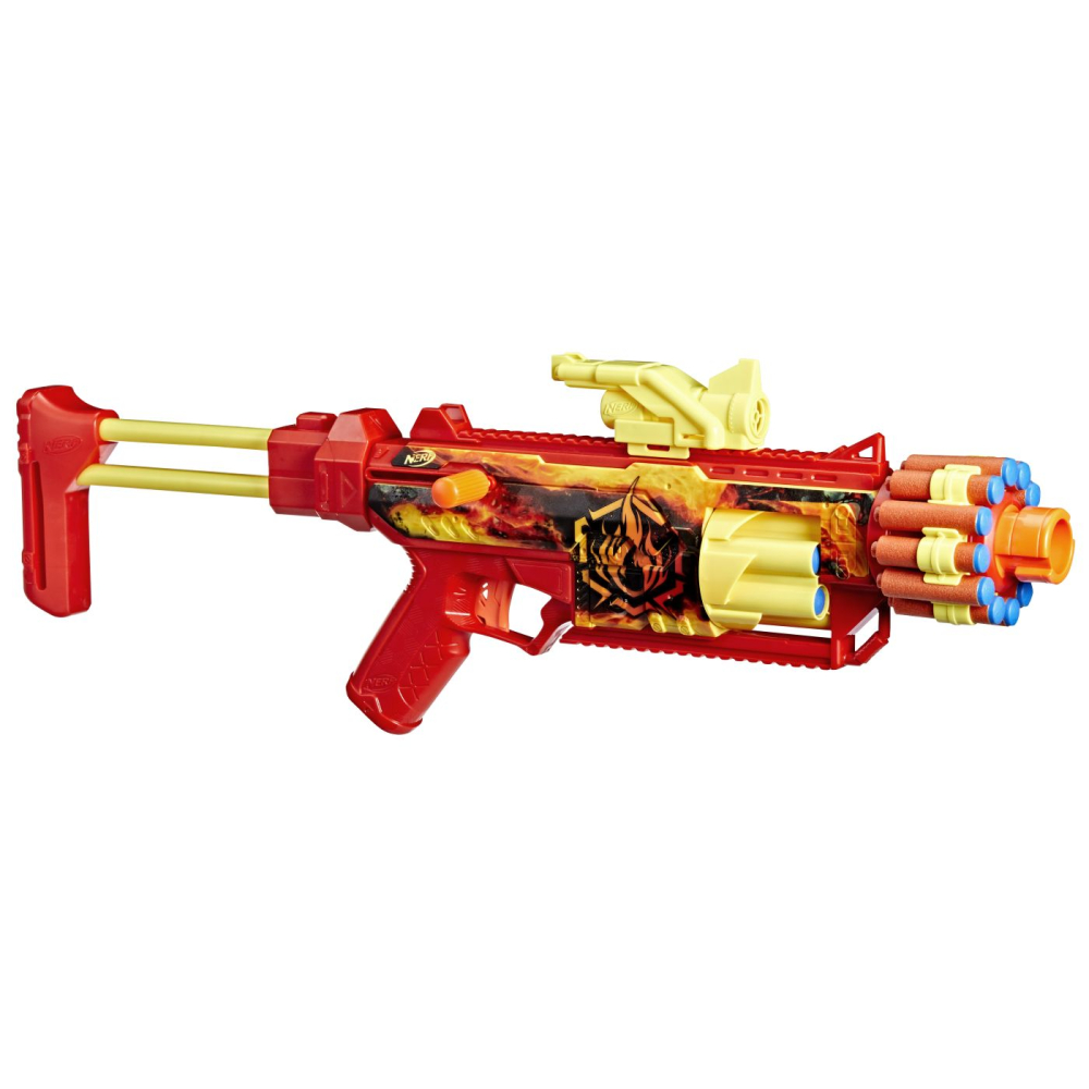 Nerf loadout flarefusion copii varsta 8 ani - 13 ani [8]