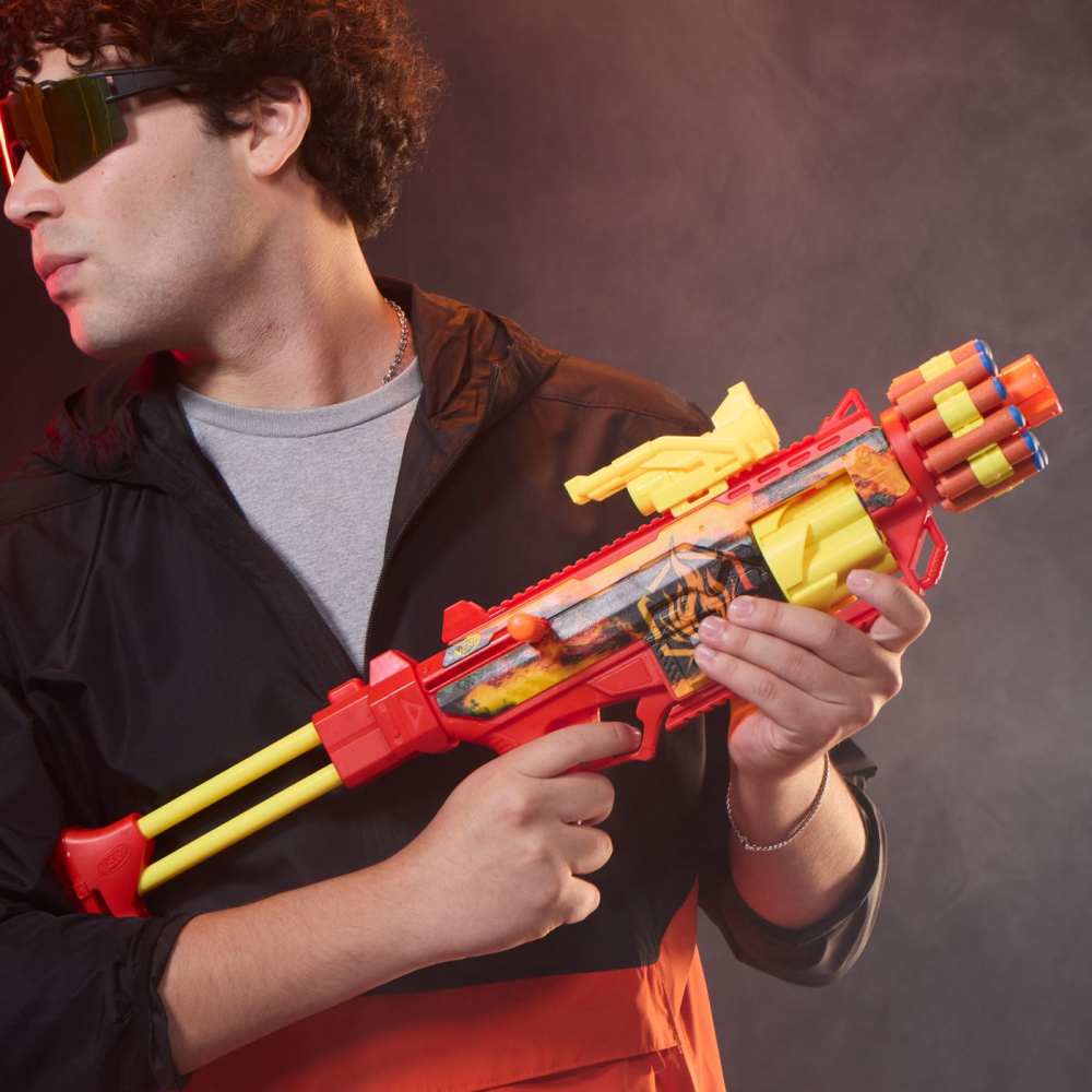 Nerf loadout flarefusion copii varsta 8 ani - 13 ani [4]