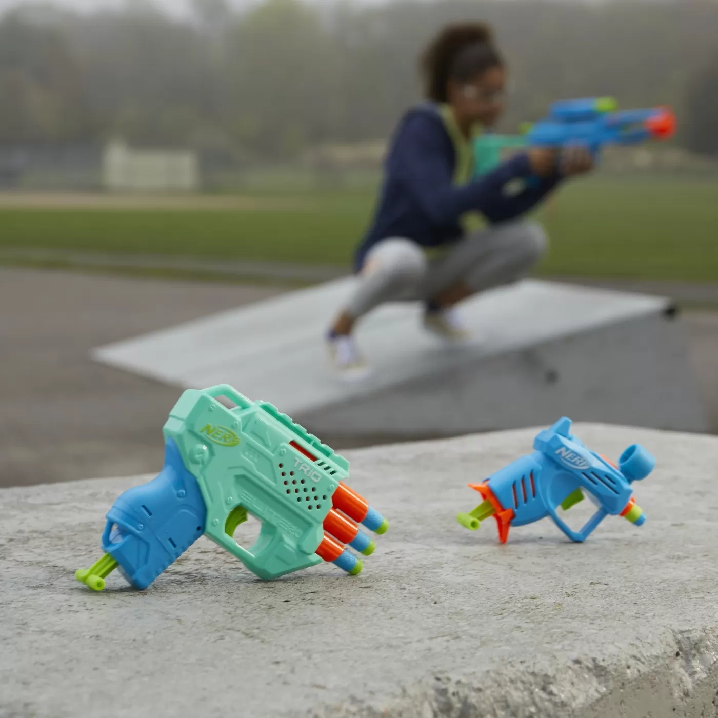 Nerf, varsta de la 8 ani la +15 ani [4]