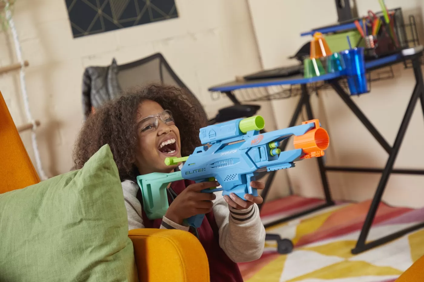 Nerf, varsta de la 8 ani la +15 ani [3]
