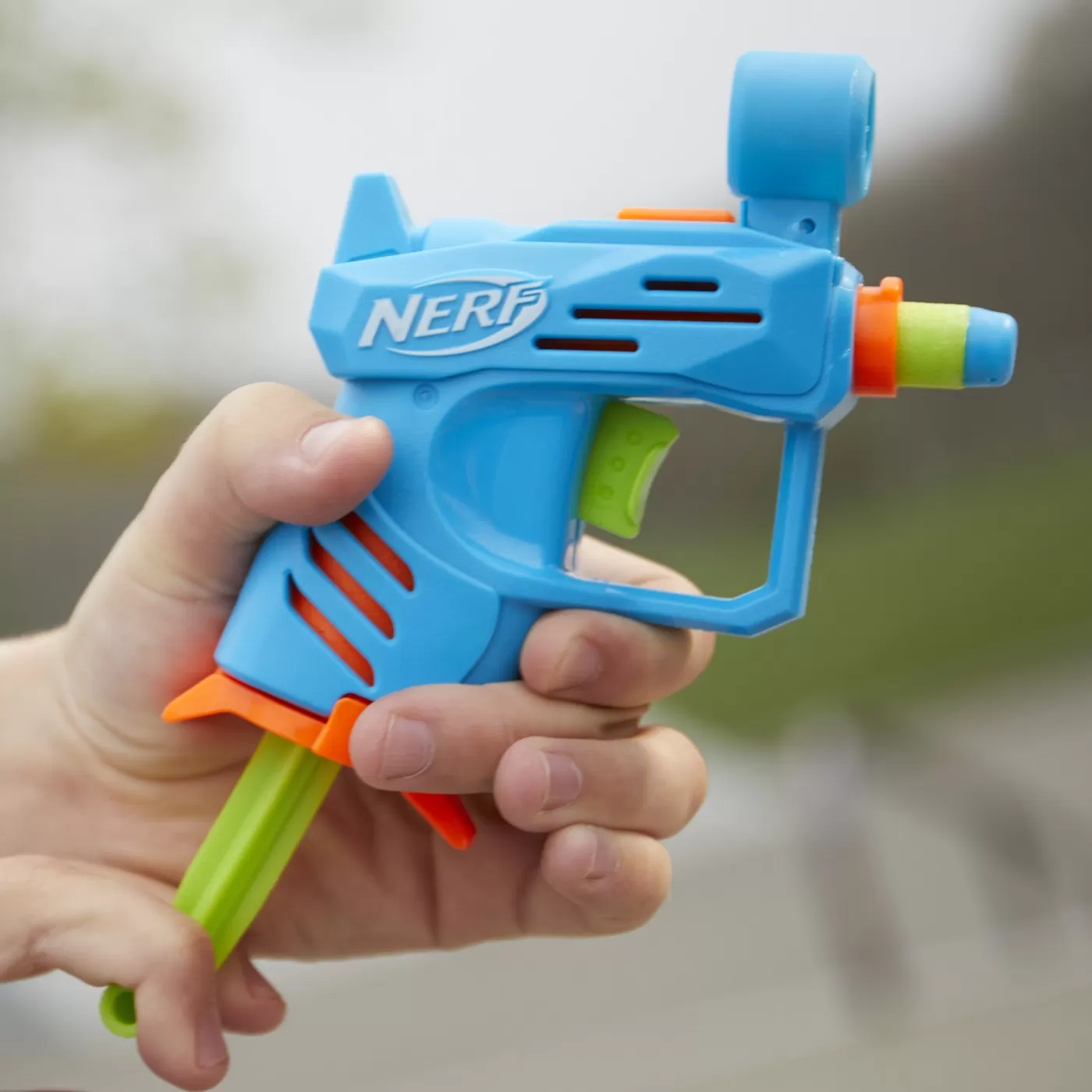 Nerf, varsta de la 8 ani la +15 ani [7]