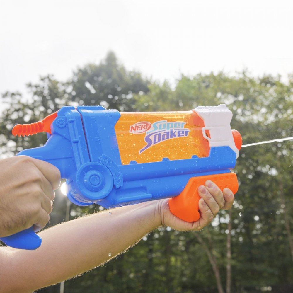 Nerf super soaker blaster nerf flip fill, varsta de la 6 ani la +15 ani [3]