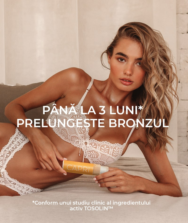 COCOSOLIS CAPRI After Sun Tan-Extending, lotiune dupa soare pt prelungirea bronzului, 100 ml [7]