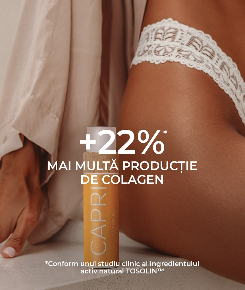 COCOSOLIS CAPRI After Sun Tan-Extending, lotiune dupa soare pt prelungirea bronzului, 100 ml [6]