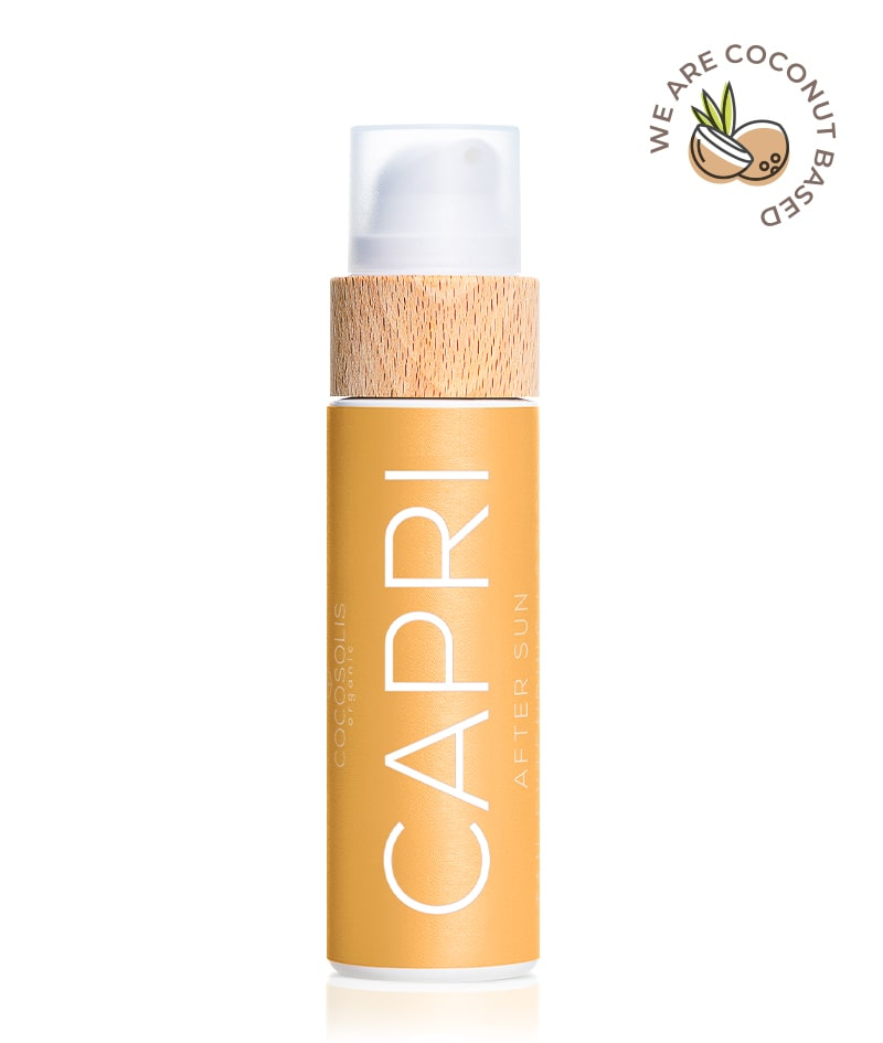 COCOSOLIS CAPRI After Sun Tan-Extending, lotiune dupa soare pt prelungirea bronzului, 100 ml [1]
