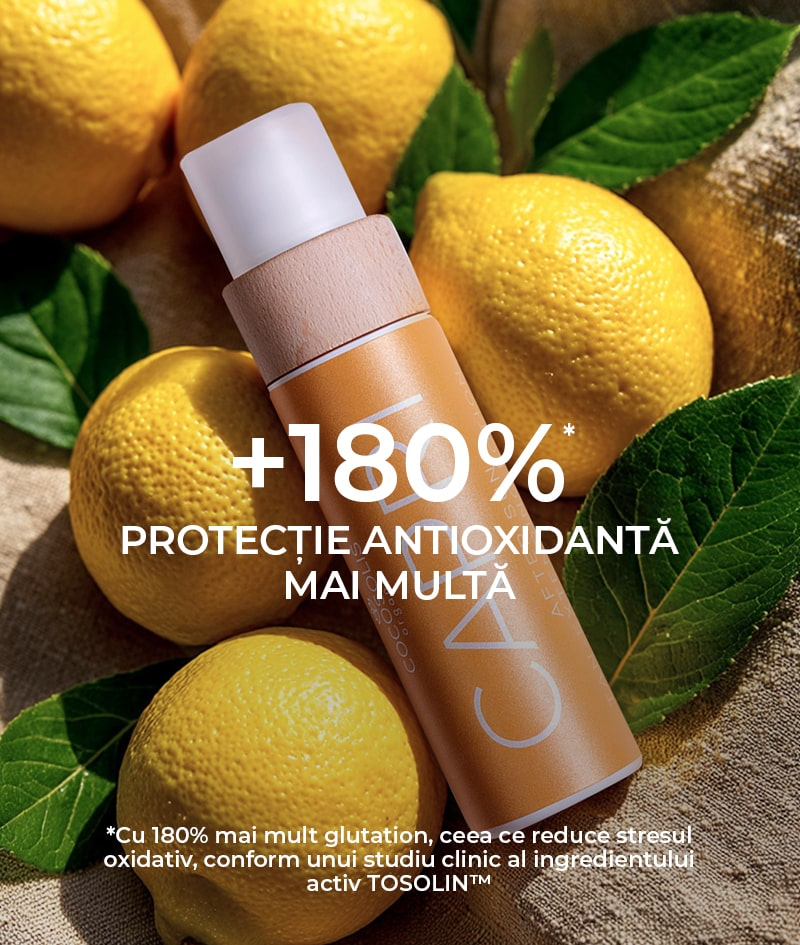 COCOSOLIS CAPRI After Sun Tan-Extending, lotiune dupa soare pt prelungirea bronzului, 100 ml [4]
