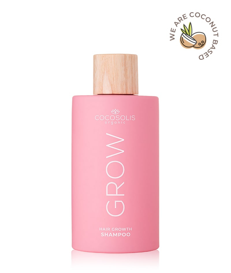 NEW GROW Growth & Anti-aging Shampoo, sampon pentru cresterea parului, 250 ml [1]
