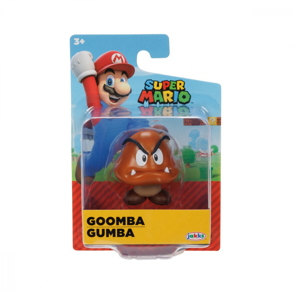 Nintendo Mario - Figurina articulata, 6 cm, diverse personaje, S42 varsta 3-5 ani ,5-7 ani ,7-9 ani ,, Baieti [4]
