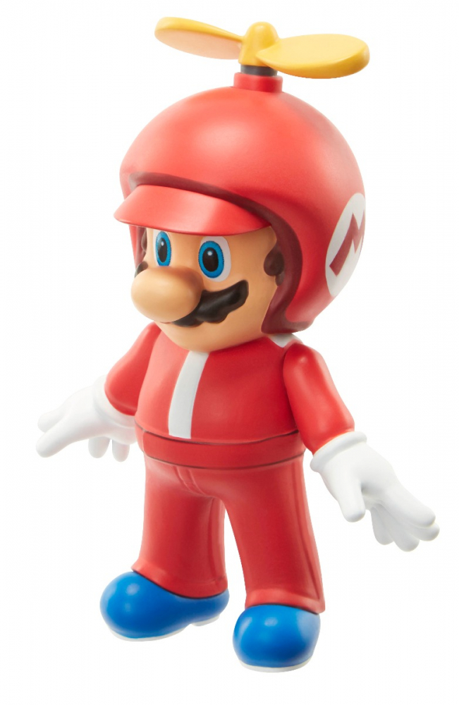 Nintendo Mario - Figurina cu cheita varsta 3-5 ani ,5-7 ani ,7-9 ani, Baieti [2]