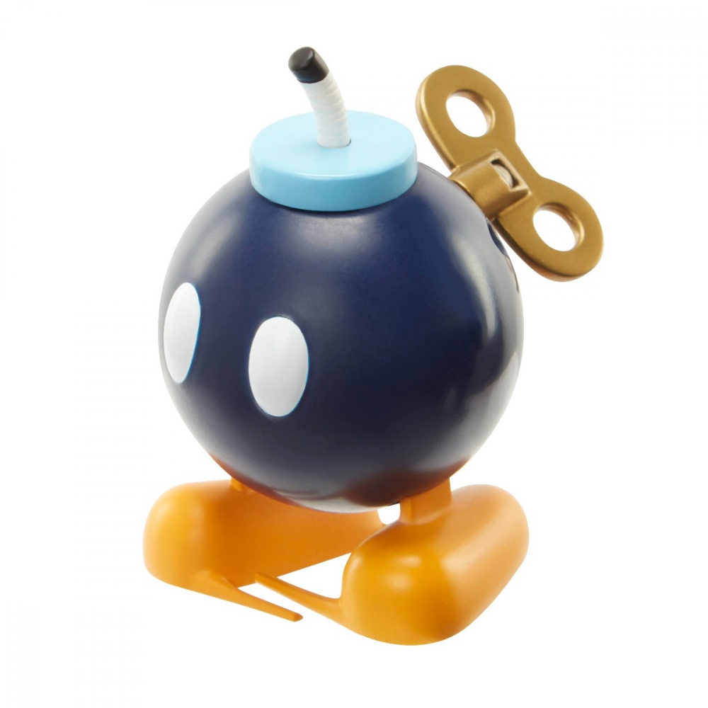 Nintendo Mario - Figurina cu cheita varsta 3-5 ani ,5-7 ani ,7-9 ani, Baieti [4]