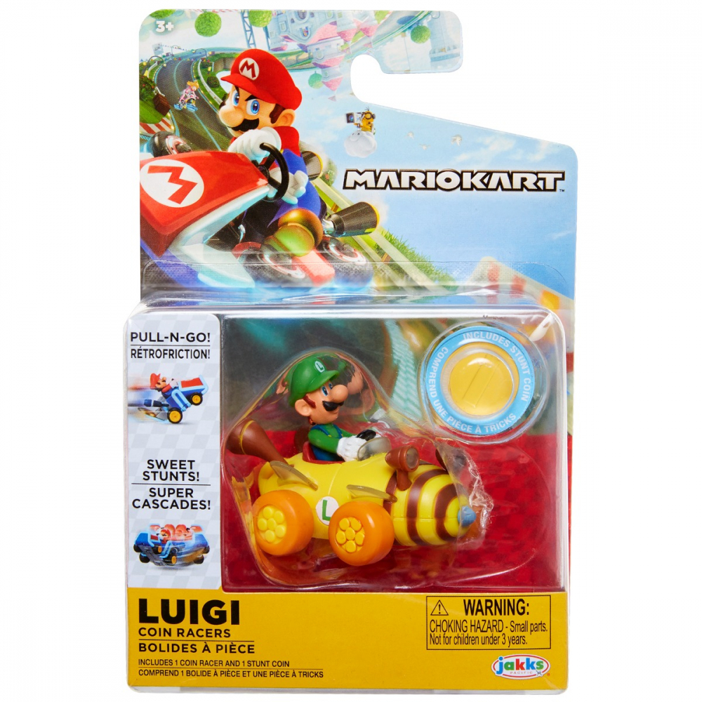 Nintendo Mario - Figurina Piloti varsta 3-5 ani ,5-7 ani ,7-9 ani, Baieti [3]