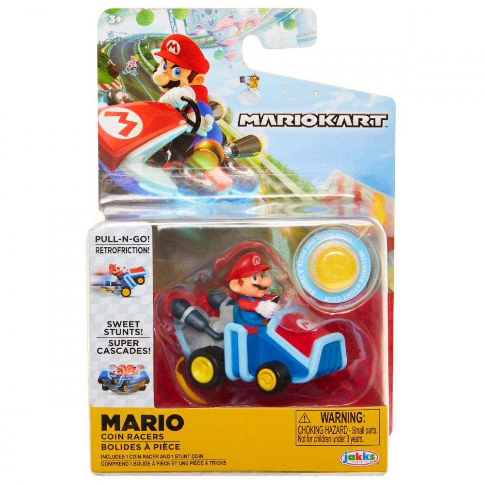 Nintendo Mario - Figurina Piloti varsta 3-5 ani ,5-7 ani ,7-9 ani, Baieti [4]