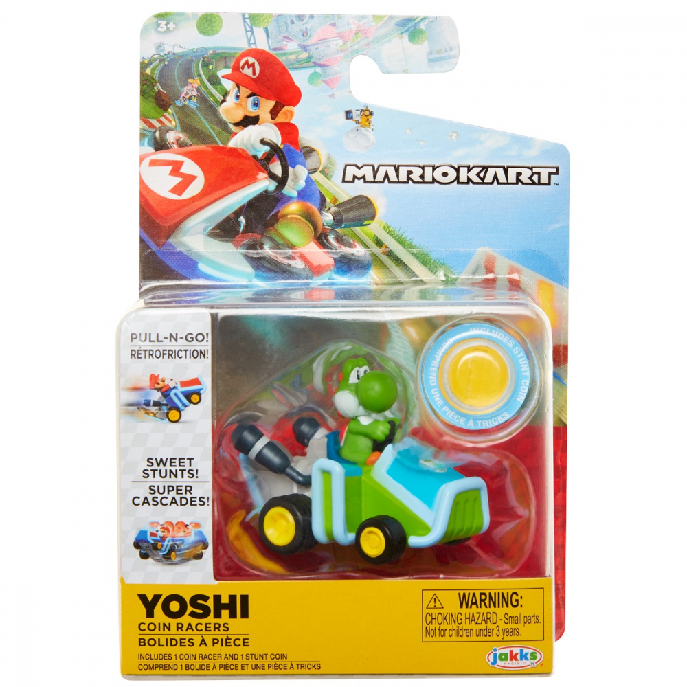 Nintendo Mario - Figurina Piloti varsta 3-5 ani ,5-7 ani ,7-9 ani, Baieti [5]