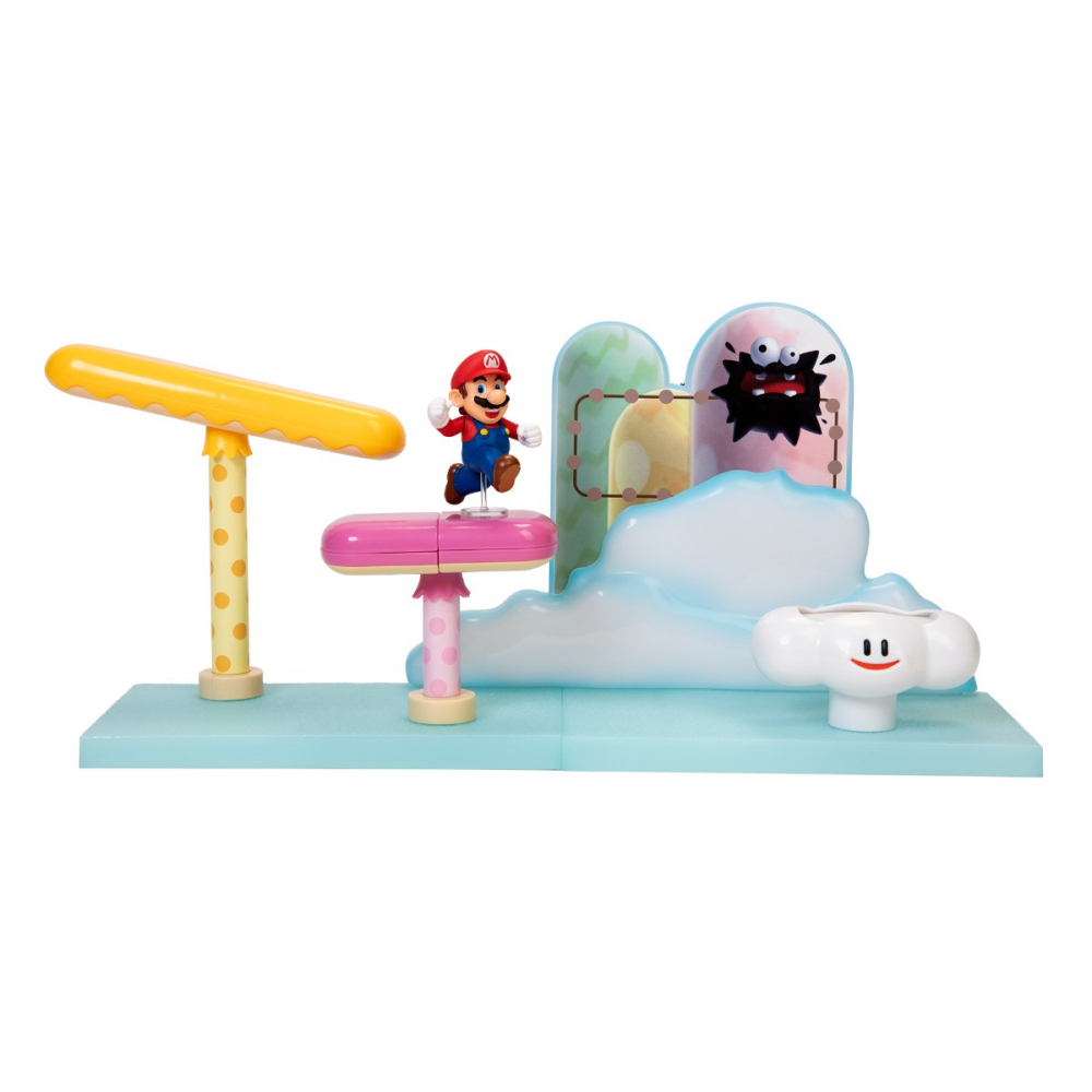Nintendo Mario - Set de joaca Nori varsta 3-5 ani ,5-7 ani ,7-9 ani, Baieti [5]