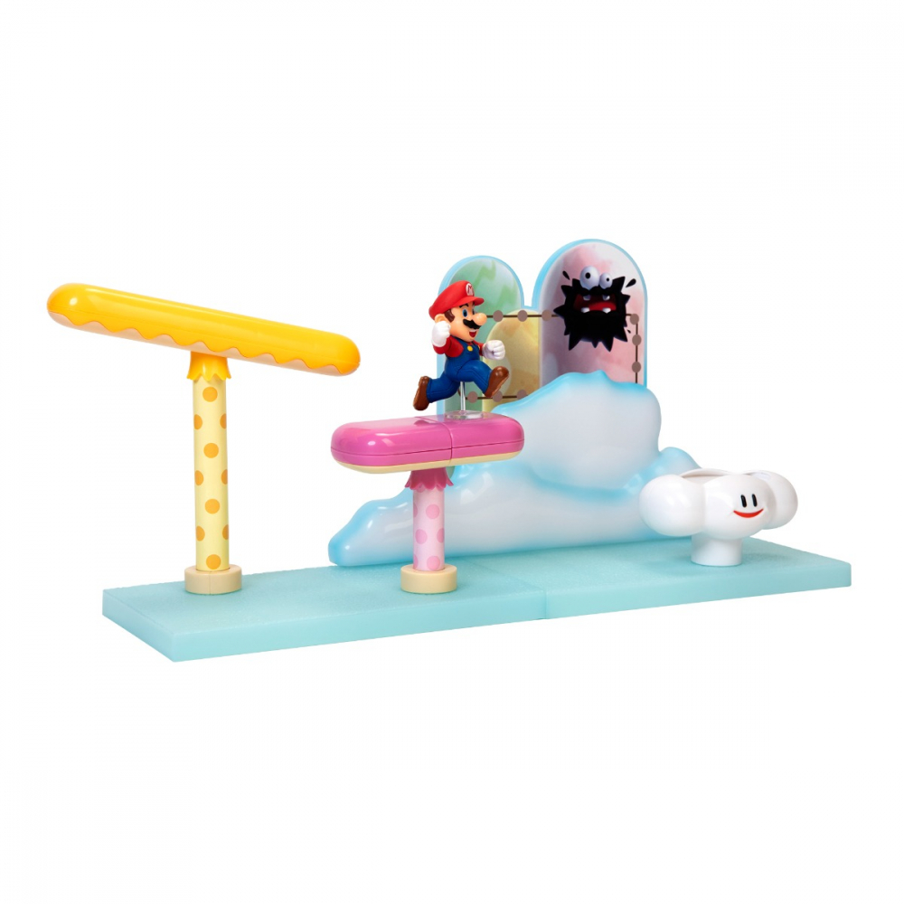 Nintendo Mario - Set de joaca Nori varsta 3-5 ani ,5-7 ani ,7-9 ani, Baieti [4]