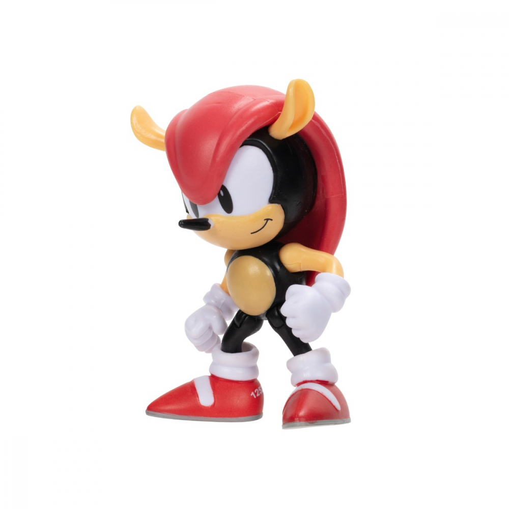 Nintendo Sonic - Figurina, 6 cm, Classic Mighty, S13 varsta 3-5 ani ,5-7 ani ,7-9 ani ,, Baieti [3]